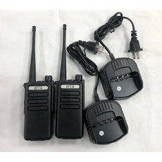 通訊達人 MTS-3199 無線電對講機 業務型免執照 輕巧便攜 溝通清晰 多人使用更方便, 1個