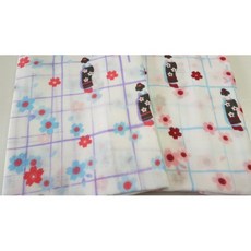 萊亞生活館 611 雙層紗 紗布手帕長巾 日本仕女 100%棉