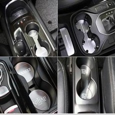 뉴쏘렌토R 컵홀더 플레이트 컵받침대 컵홀더 받침대 jum+430jI