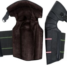 필굿스토어 바이크 방한무릎보호대 바이크토시