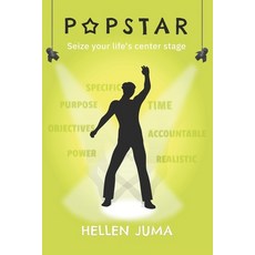 P.O.P.S.T.A.R.: seize your center stage Paperback, 978-1-9995500