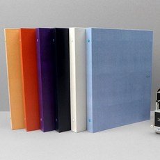 펠리스 A4유광엠보홀더클리어화일40매 고급화일 feliz, 화이트