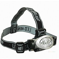 스마토 LED헤드랜턴 SLH-A3-L8-2-갑(6개입), 상세페이지 참조, 1개