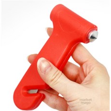 마켓마고 비상탈출 망치 차량용용품