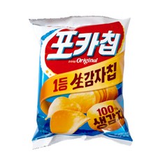 오리온 포카칩 오리지널 50gx24개, 50g, 24개