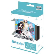 바이스슈바르츠 트라이얼데크+(플러스) 홀로라이브 프로덕션 홀로라이브게이머즈