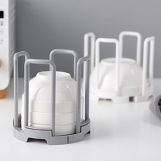 거치대 식기건조대 주방 배수형 선반