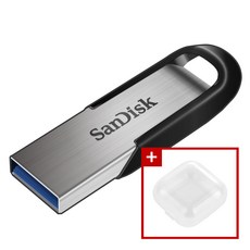샌디스크 USB 메모리 울트라 플레어 CZ73 + 미니 보관함 패키지, 1개, 64GB 1개, 64GB
