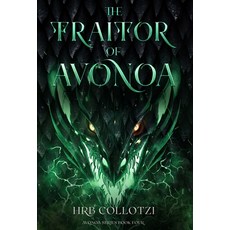 (英文圖書)The Traitor of Avonoa 精裝版, Hrb Collotzi, 英文