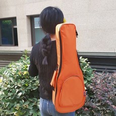 힐링뮤즈 콘서트 우쿨렐레 케이스 테너우쿨렐레가방+그래Shop, 빠른배송