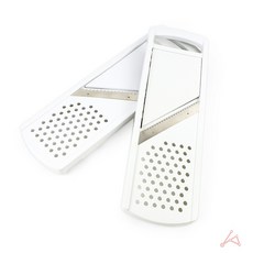 주방용 만능 채칼 야채 슬라이서 다용도 강판 감자칼 조리도구, 3.8mm