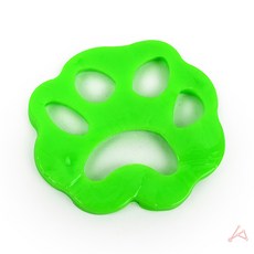 주파트먼트 실리콘 먼지제거 세탁볼, 1개