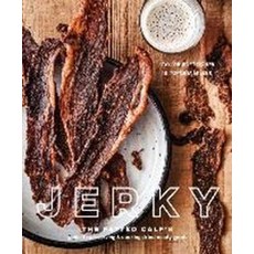 Jerky:The Fatted Calf's Guide to Preserving and Cooking Dried Meaty Goods, Ten Speed Press
