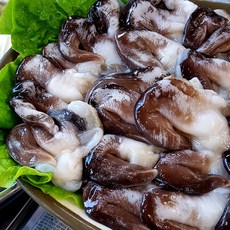 맛꾼 [산지직송] 여수 손질 새조개 제철 자연산 검정 새조개, 1개, 400g