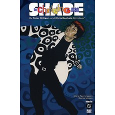 (外文書)Shade the Changing Man by Peter Milligan and Chris Bachalo Omnibus Vol. 2 Hardcover, DC Comics, English