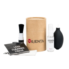 [안전확인인증제품] 마젠타 카메라 렌즈 청소도구 키트 세트 5종 미러리스 DSLR, 단품, 1개