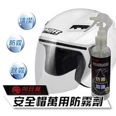 【菁炭元素】向日葵_MIT 安全帽萬用防霧劑 機車安全帽防霧