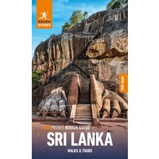 (영문도서) Pocket Rough Guide Walks & Tours Sri Lanka: Travel Guide with Free eBook Paperback, Rough Guides, English, 9781835290613
