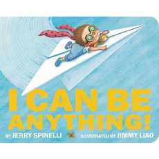 (영문도서) I Can Be Anything! Board Books, LB Kids, English, 9780316494533