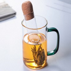 티필터 유리관 티인퓨져, 클리어