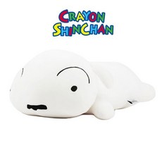 짱구 바디모찌쿠션 흰둥이 50cm