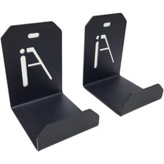 언 아메리칸 조절식 웨이트 벤치 행거 - 행 조정 기계 육각 바 바벨 100파운드 용량 하드웨어 포함 미국산, 1-Pair