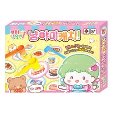 탕후루의 달인 냠야미 캐치 보드게임 스피드 순발력게임 관찰력 집중력, 1개