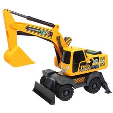 꼬마버스타요 포코포크레인