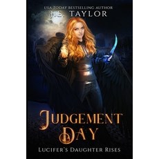(영문도서) Judgement Day Paperback, J.E. Taylor, English, 9798869261205