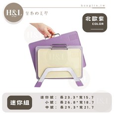 抗菌砧板 切菜板 菜板 切菜砧板 環保砧板 防霉砧板 廚房砧板 料理砧板 雙面砧板, 1個, 【北歐紫】迷你組