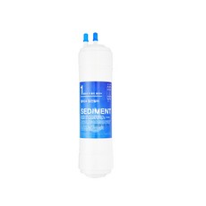 단방향 정수기필터 호환 SEDMENT 침전필터, 6인치 약20cm, 1개, 6인치 약20cm
