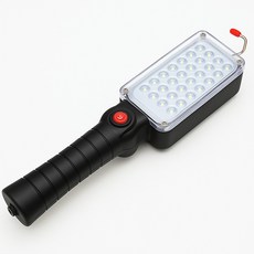 유니티23 USB C타입 34 LED 작업등 자석 작업등, 1개