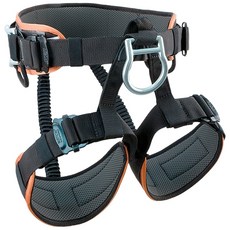 rock empire Atlas Belt 安全吊帶 橘黑色 CUA001