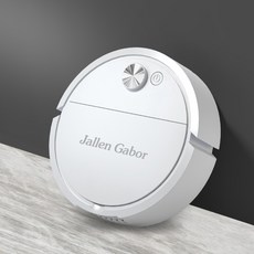 【無品牌】-掃地機器人 智能吸塵器掃拖吸三合一懶人清潔機家電禮品, 無尺寸, 白色