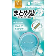 마토메쥬 슈퍼홀드 잔머리 스틱 블루 13g, 2개, 13ml