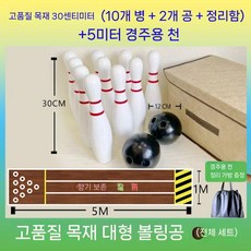 볼링 게임 실내 장난감 세트 스포츠 볼링핀 공 재미있는 보드게임