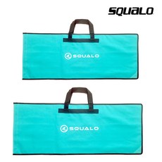 스쿠알로 (SQUALO) 오리발 가방 수영핀 핀가방 롱핀 숏핀 (중/대) 311502, 오리발가방[대]