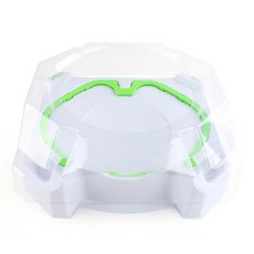 대형팽이판 베이블레이드 스타디움 BX-10 익스트림 일본, 3. XD168-9B2 그린 볼륨 2.25KG