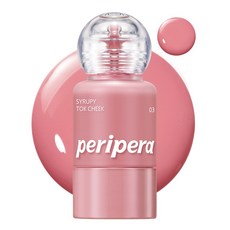 페리페라 시럽피 톡 치크, 1개, 003 애정만땅모브