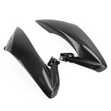 Suzuki GSX-S 1000 (2015-2020) 專用水轉印水箱側板 - 有效保護水箱 提升車身外觀