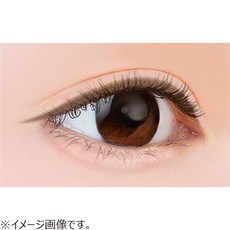 excel 超細筆芯眼線筆, 1個, #NP01, 灰棕色