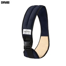DFMEI 新款抱娃神器解放雙手嬰兒揹帶前抱式兒童抱抱託腰凳帶CPC, 簡易腰凳款-藍色