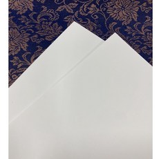 Fion 雪面西卡紙 A4/A5/A6/B5/B6/明信片/小卡/卡紙/厚卡, 1個, 6x14.5cm-100張