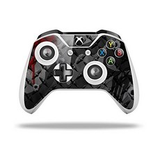 XBOX One SX 컨트롤러와 호환되는 WraptorSkinz 데칼 비닐 스킨 랩 - 워 존컨트롤러 미포함, XBOX One SX 컨트롤러와 호환되는 Wraptor