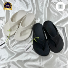 우포스 OOFOS 여행 남녀공용 슬라이드 오리지날 소프트 쿠션 샌들 슬리퍼 + Grooming life 번들증정