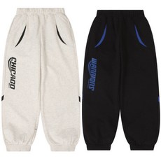 NBA KIDS CHI 팀로고 조거팬츠(기모)_CA