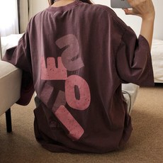 러브앤시티 남녀공용 피그먼트 서울 반팔티 오버핏 티셔츠 박스티 남성 여성 빅사이즈 텐타덤블 워싱 고퀄리티