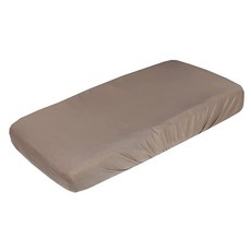 Copper Pearl 프리미엄 니트 교체 패드 커버 부드럽고 스타일리시하며 모든 표준 기저귀 패드에 맞는 범용 핏 트렌디한 디자인 고비 195837, Gobi