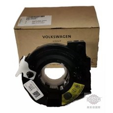 VAG 6R0959654 時鐘線圈 適用於 AMAROK POLO T6 德國原廠, 1個