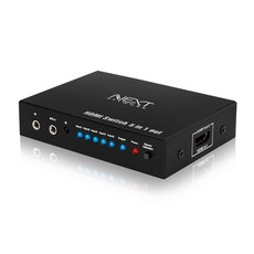 HDMI 5포트 모니터 스위치기 셀렉터 셋탑박스 HDMI 기 데 TV 모니터 터연결 스크 dew+9216Za